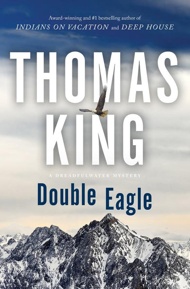 Double Eagle-Fiction: general and literary-買書書 BuyBookBook