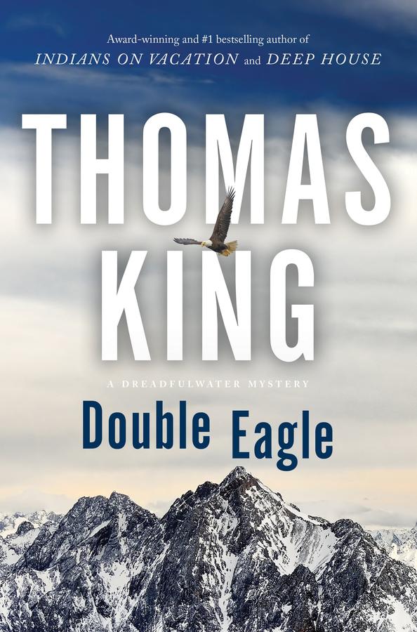 Double Eagle-Fiction: general and literary-買書書 BuyBookBook