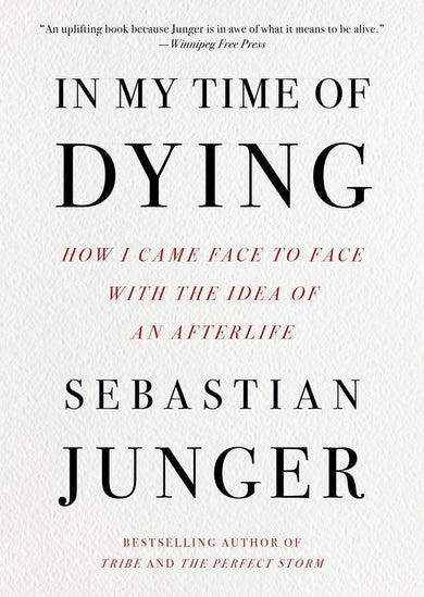 In My Time of Dying