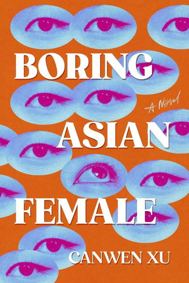 Boring Asian Female