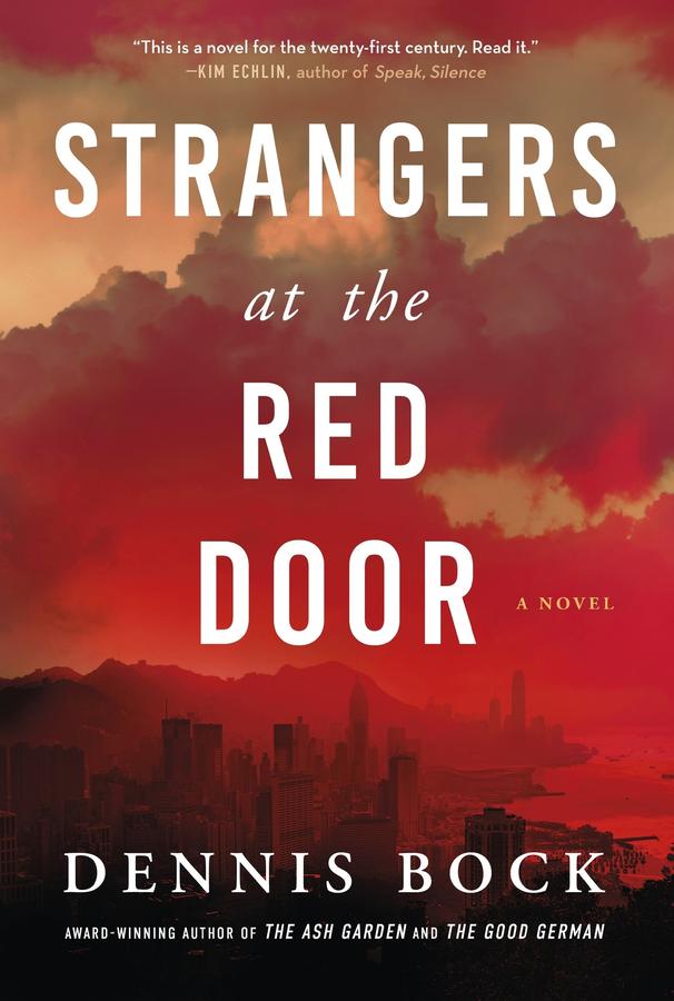 Strangers at the Red Door-Fiction: general and literary-買書書 BuyBookBook