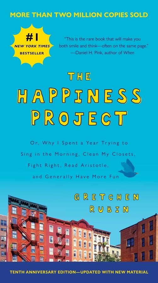 The Happiness Project