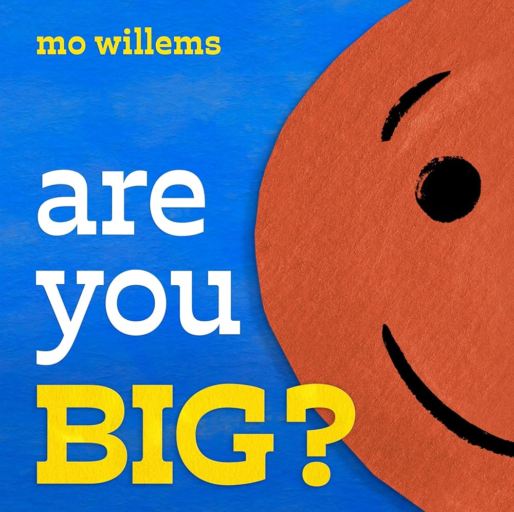 Are You Big? cover image