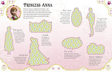 Ultimate Sticker Book: Frozen US - Paperback / softback