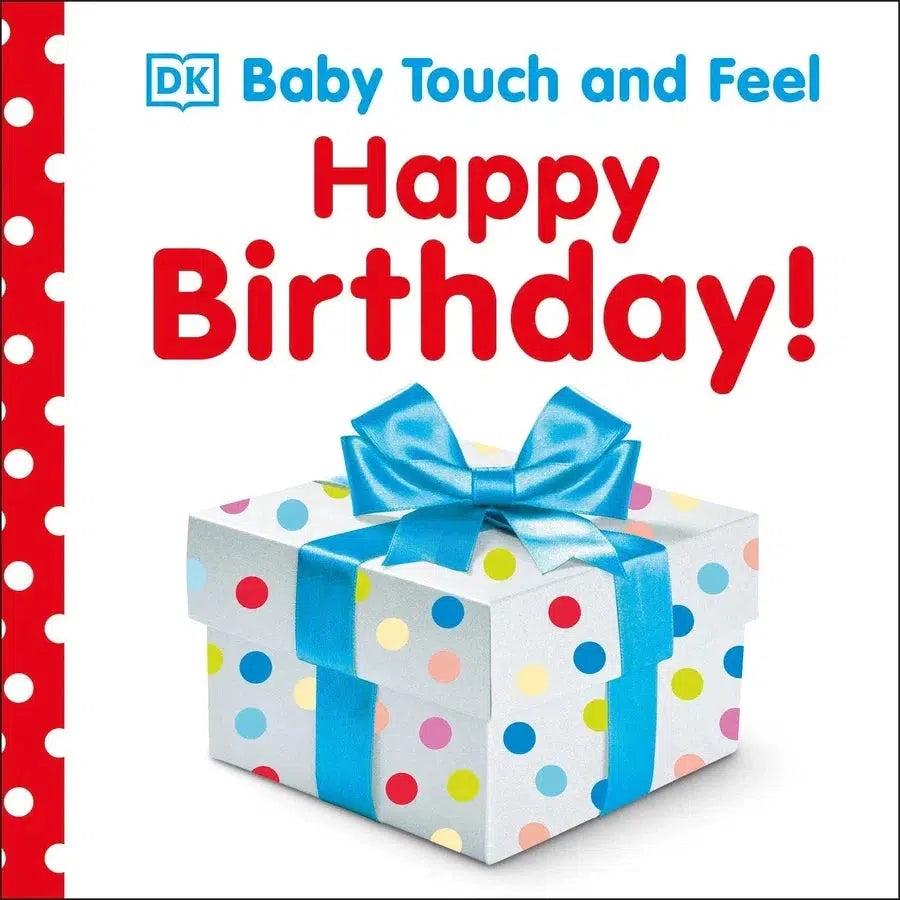 Baby Touch and Feel: Happy Birthday-Children’s / Teenage general interest: Places and peoples-買書書 BuyBookBook