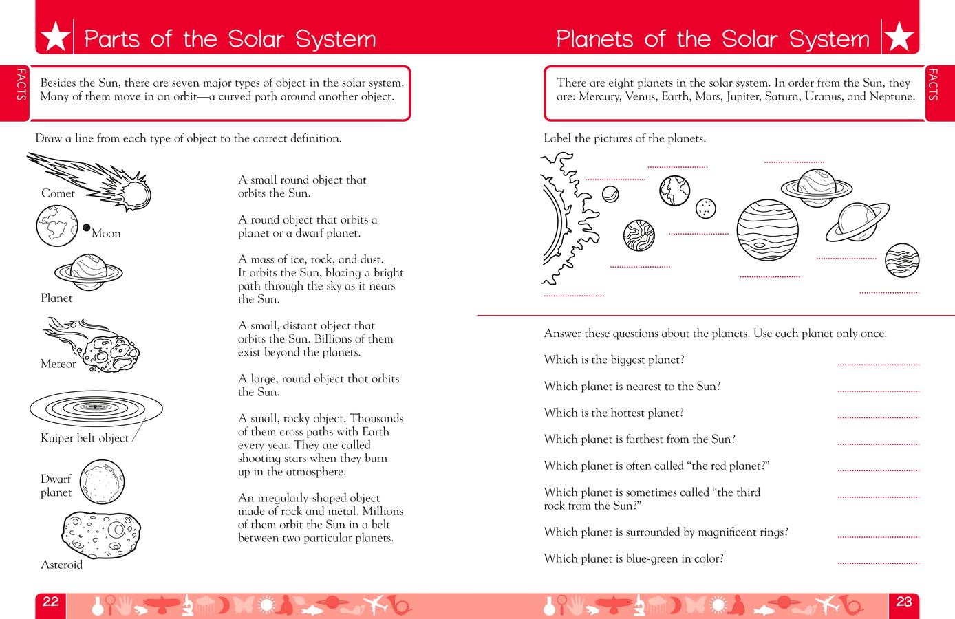 DK Workbooks: Science, Third Grade US - Paperback / softback