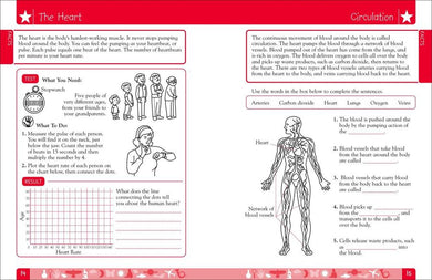 DK Workbooks: Science, Third Grade US - Paperback / softback