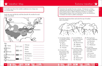 DK Workbooks: Science, Third Grade US - Paperback / softback