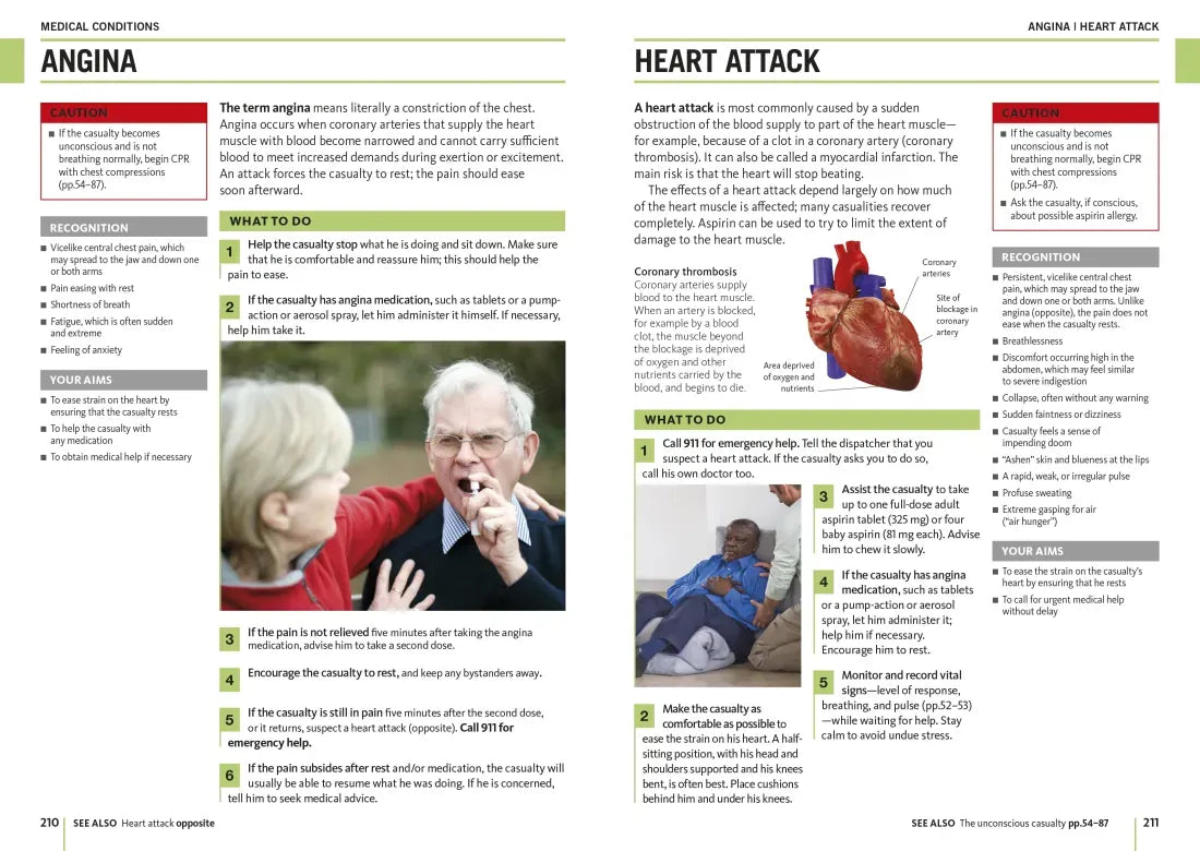 ACEP First Aid Manual 5th Edition US - Paperback / softback