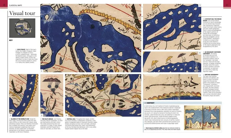 Great Maps US - Hardback
