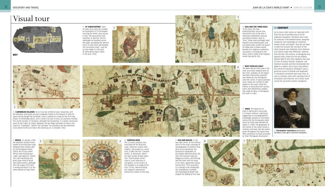 Great Maps US - Hardback