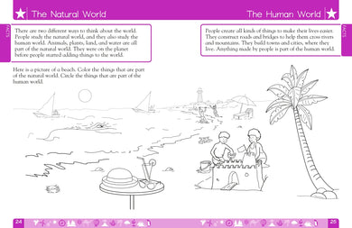 DK Workbooks: Geography Pre-K US - Paperback / softback