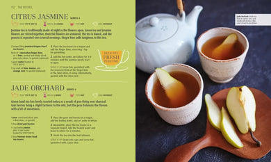 The Tea Book US - Hardback