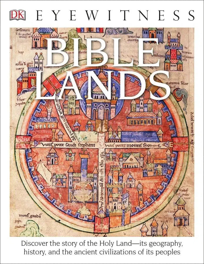 Eyewitness Bible Lands-Children’s / Teenage general interest: History and Warfare-買書書 BuyBookBook