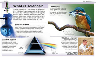 Pocket Genius: Science US - Paperback / softback