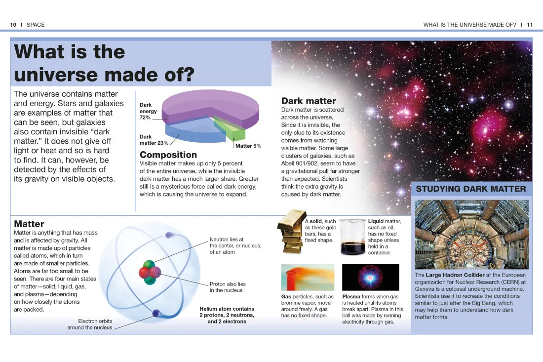 Pocket Genius: Space US - Paperback / softback