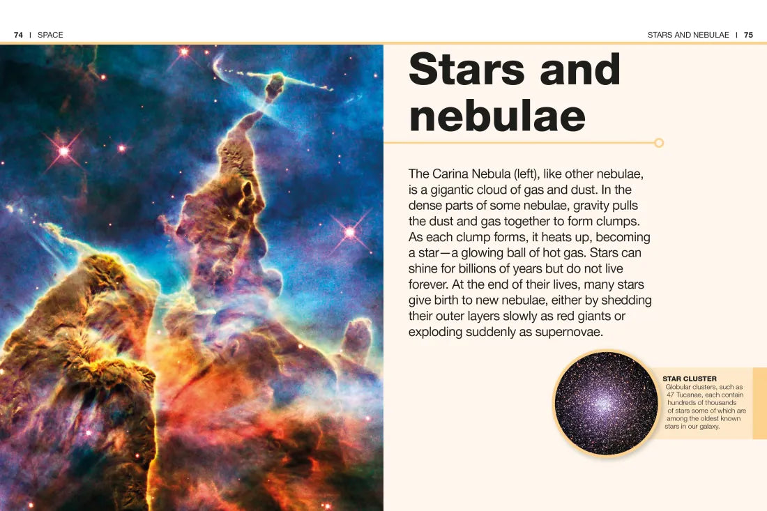 Pocket Genius: Space US - Paperback / softback