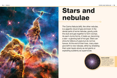 Pocket Genius: Space US - Paperback / softback