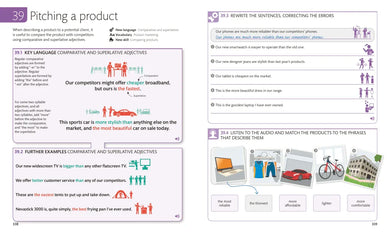 English for Everyone: Business English, Course Book US - Book