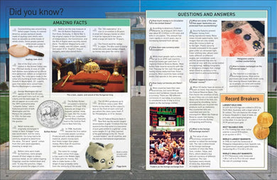 Eyewitness Money US - Paperback / softback