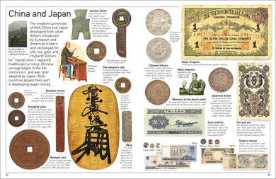 Eyewitness Money US - Paperback / softback