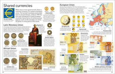 Eyewitness Money US - Paperback / softback