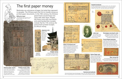 Eyewitness Money US - Paperback / softback