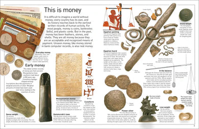 Eyewitness Money US - Paperback / softback