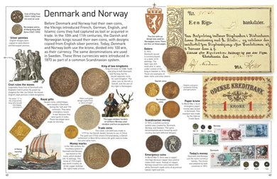 Eyewitness Money US - Paperback / softback