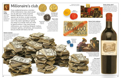 Eyewitness Money US - Paperback / softback