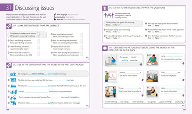 English for Everyone: Business English, Practice Book US - Book