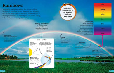 DKfindout! Science US - Paperback / softback