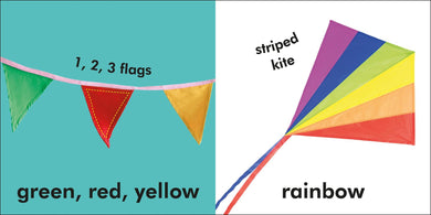 Baby Touch and Feel: Colors US - Board book