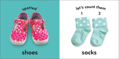 Baby Touch and Feel: First Words US - Board book