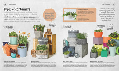 Indoor Edible Garden US - Paperback / softback