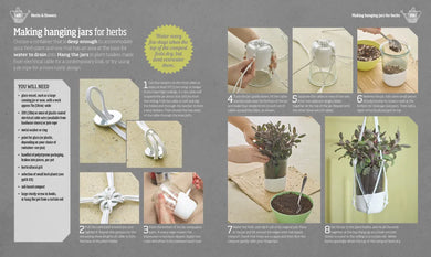 Indoor Edible Garden US - Paperback / softback