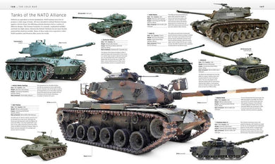 Tank US - Hardback