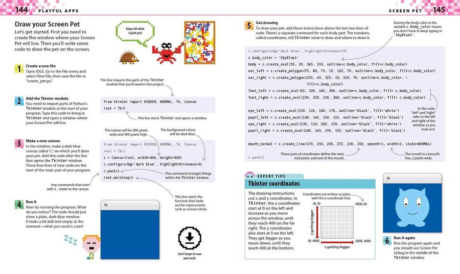 Coding Projects in Python US - Paperback / softback