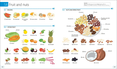 English for Everyone: Illustrated English Dictionary US - Book