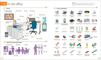 English for Everyone: Illustrated English Dictionary US - Book