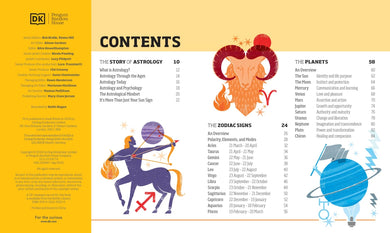 Astrology US - Hardback