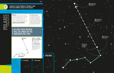 Star Finder! US - Book