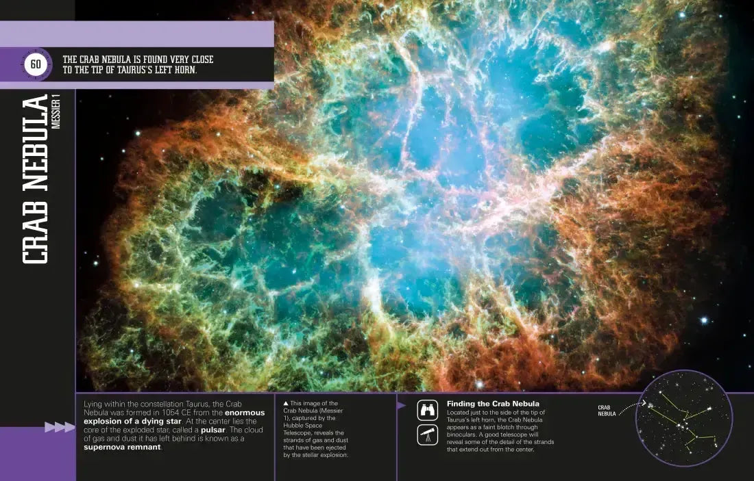 Star Finder! US - Book