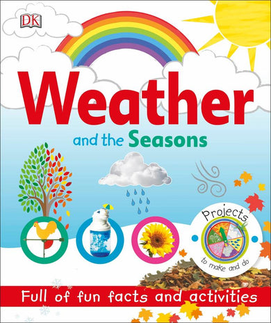 Weather and the Seasons-Children’s / Teenage general interest: Nature and animals-買書書 BuyBookBook