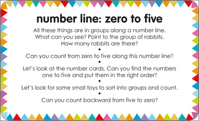 My First Touch and Feel Picture Cards: Numbers and Counting US - Cards