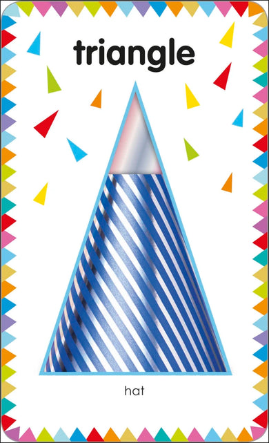 My First Touch and Feel Picture Cards: Colors and Shapes US - Cards