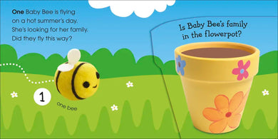 Pop-Up Peekaboo! Numbers US - Board book
