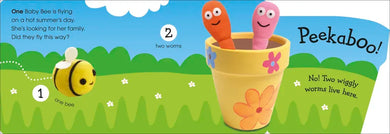 Pop-Up Peekaboo! Numbers US - Board book