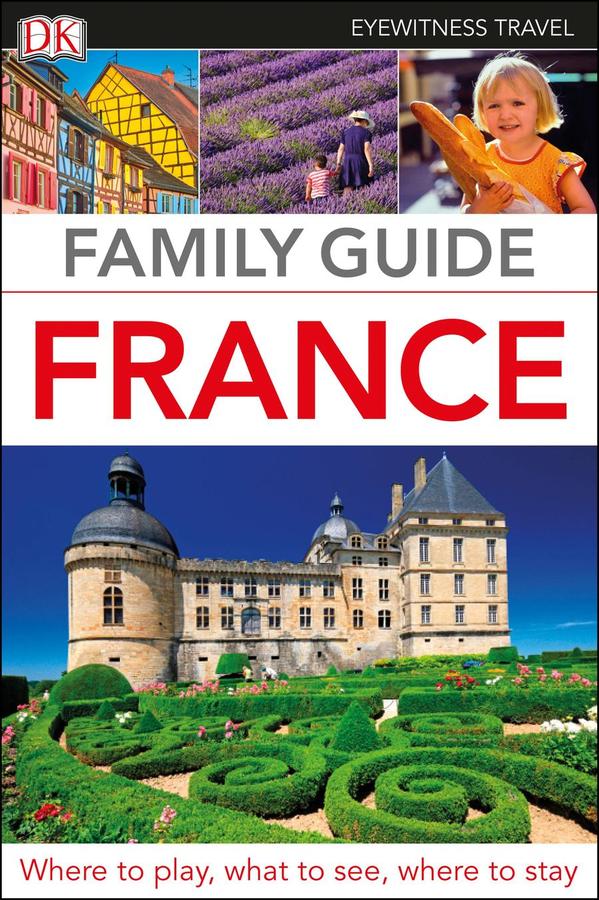 DK Family Guide France-Lifestyle and Leisure-買書書 BuyBookBook