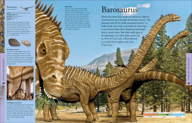 Dinosaurs: A Visual Encyclopedia, 2nd Edition US - Hardback